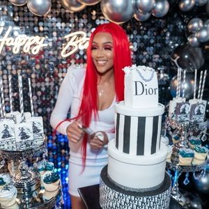 Custom Birthday Dress